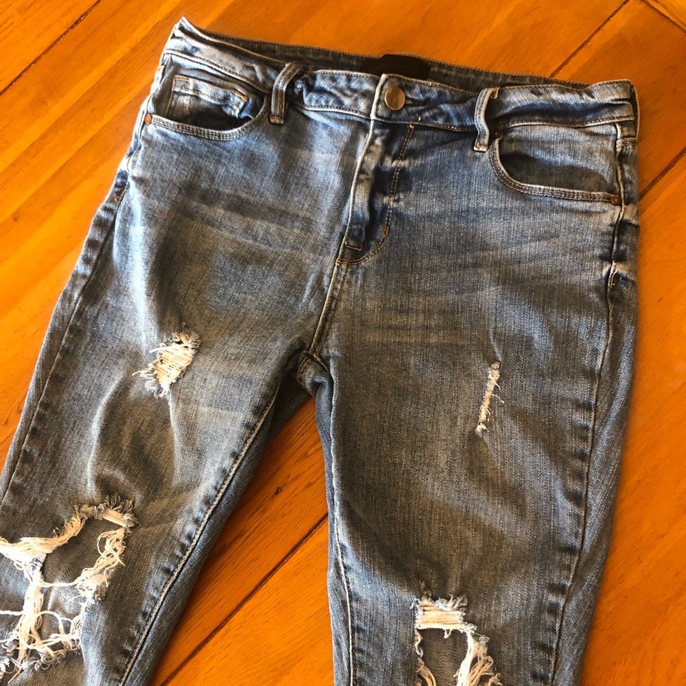 Kendall + Kylie Jeans